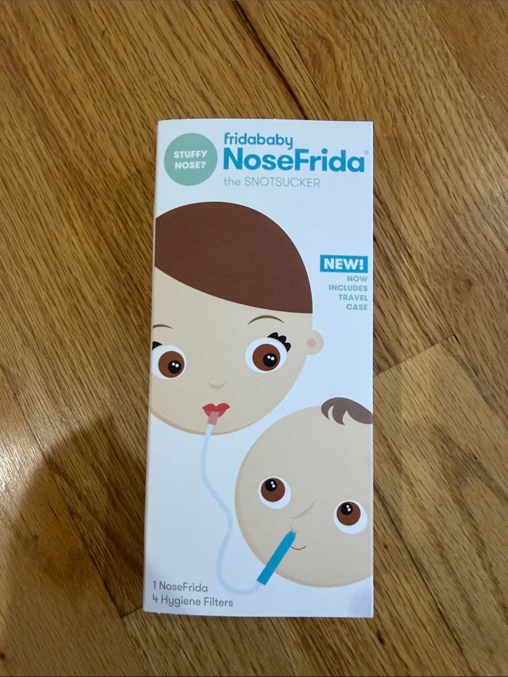 NoseFrida
